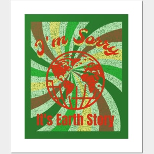 Earth Day T-shirt Posters and Art